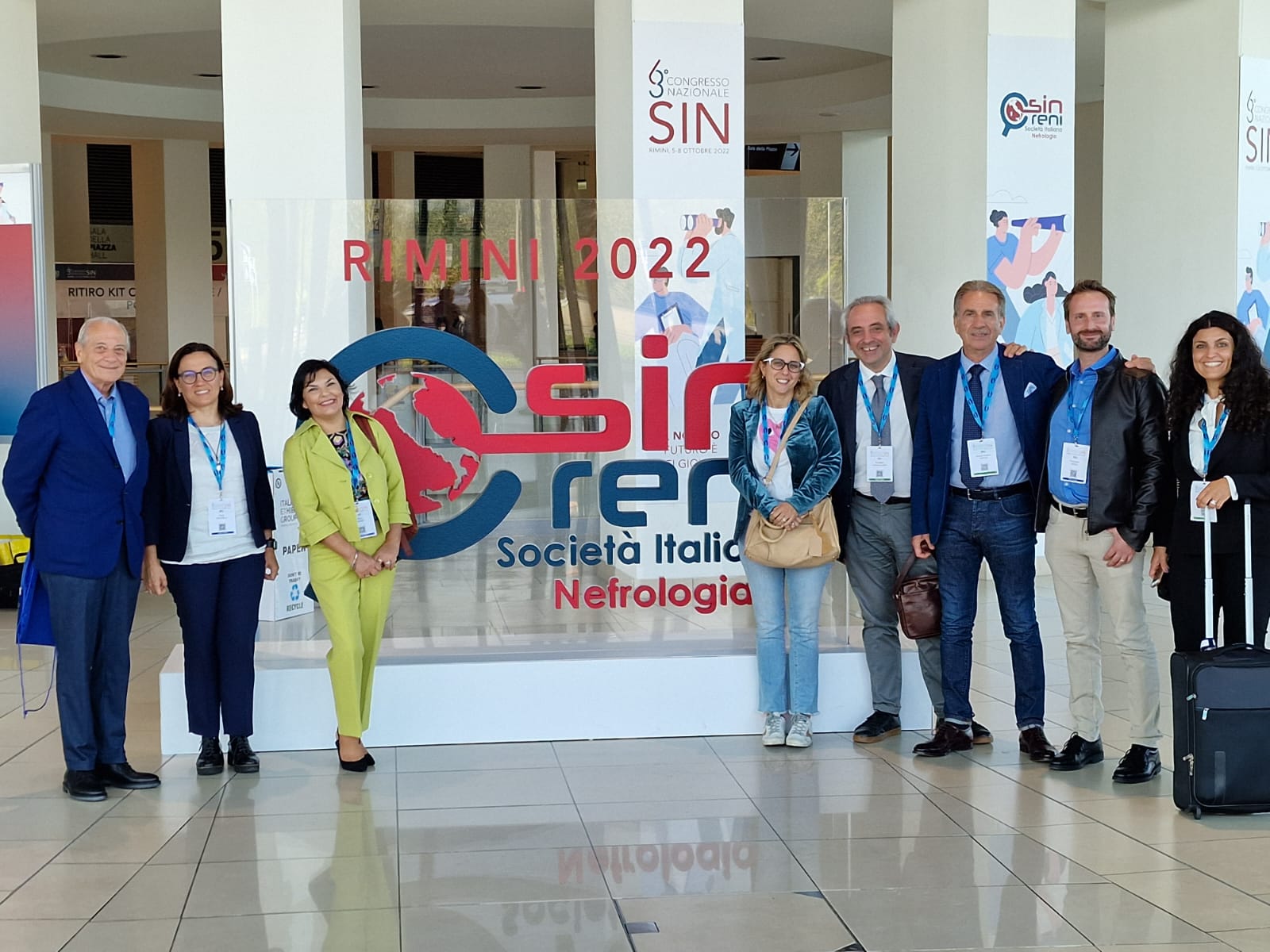 Congresso SIN, Rimini 2022